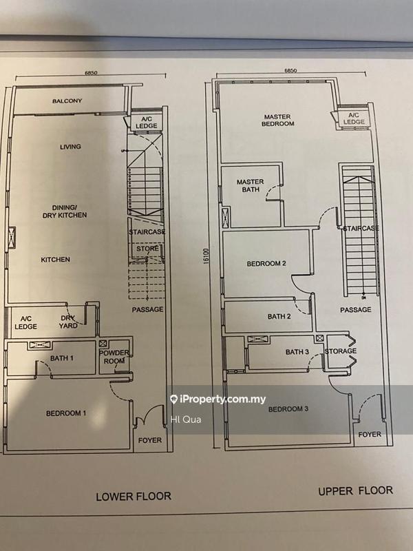 Service Residence for Sale in Laguna Residences by Hl Qua - iProperty.com.my