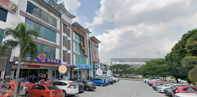 For Sale - Freehold 2 Adjoining Renovated Shops Facing Main Road for Sell/ Rent