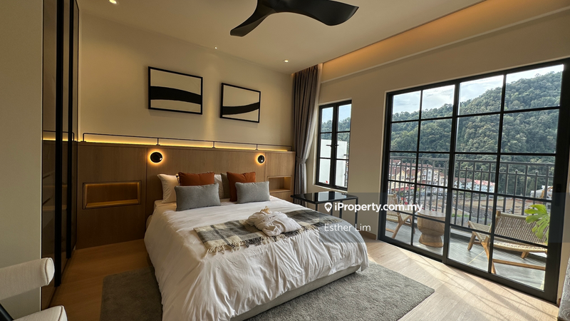 Townhouse for Sale in Ringlet, Cameron Highlands by Esther Lim - iProperty.com.my