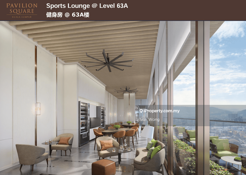 Service Residence for Sale in Pavilion Square by Ivan Wong - iProperty.com.my