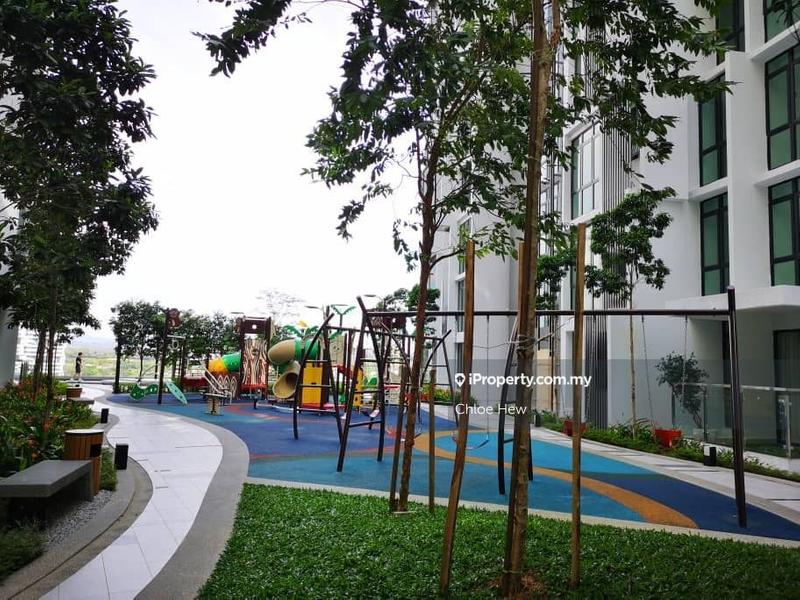 Residensi Servis untuk Dijual di H2O Residences oleh Chloe Hew - iProperty.com.my