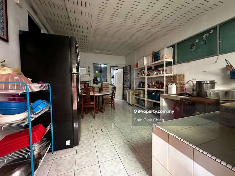 Rumah Berangkai 2 Tingkat untuk Dijual di Taman Sinar Baru, Kota Kinabalu oleh Chin Giok Ching - iProperty.com.my