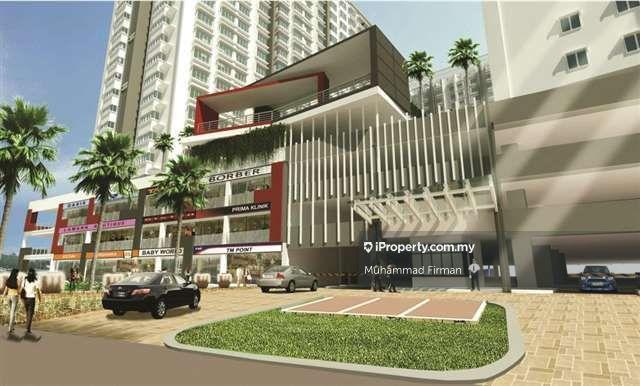 Pangsapuri untuk Disewa di Palm Garden Apartment oleh Firman Hussain - iProperty.com.my