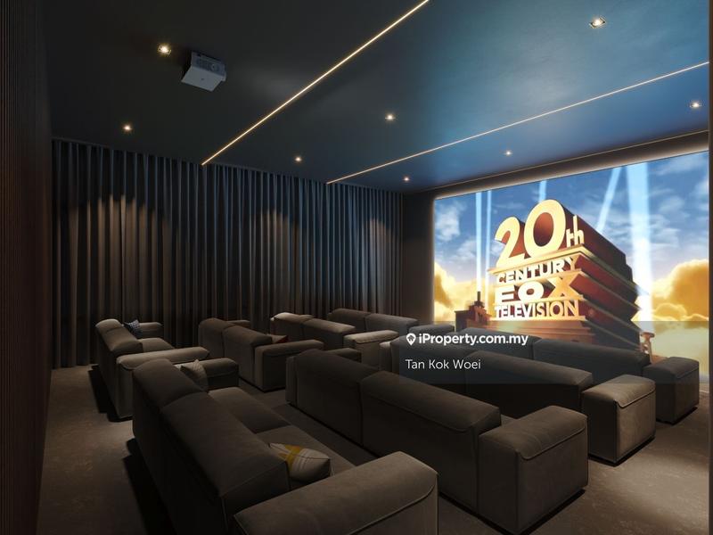 Residensi Servis untuk Dijual di THE ATERA oleh Tan Kok Woei - iProperty.com.my