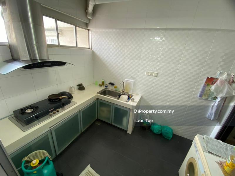 Condominium for Rent in Casa Desa by Isaac Tee - Kitchen - iProperty.com.my