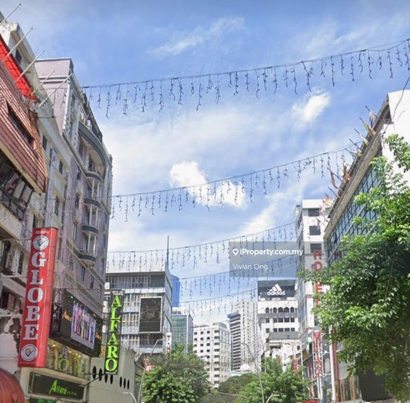 Shop for Sale in Chow Kit, KL City Centre by Vivian Ong - iProperty.com.my