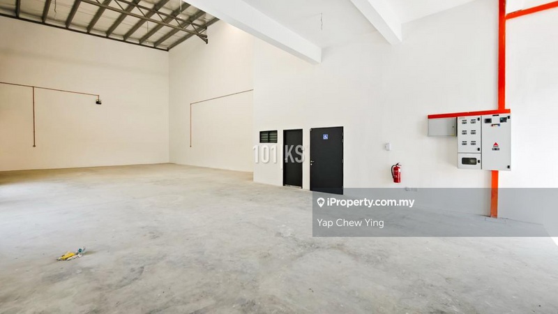 Kilang Berkembar untuk Disewa di Eco Business Park V, Puncak Alam oleh Yap Chew Ying - iProperty.com.my