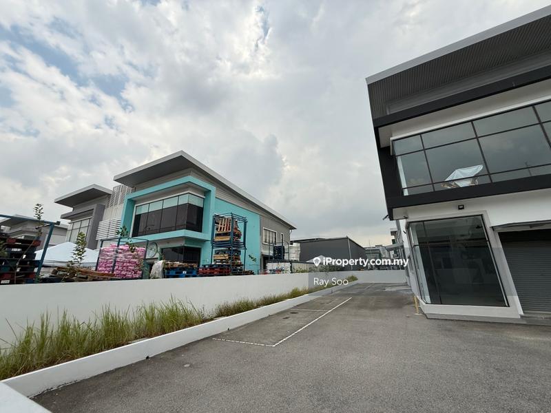 Semi-D Kilang untuk Disewa di Bandar Bukit Raja, Bukit Raja oleh Ray Soo - iProperty.com.my