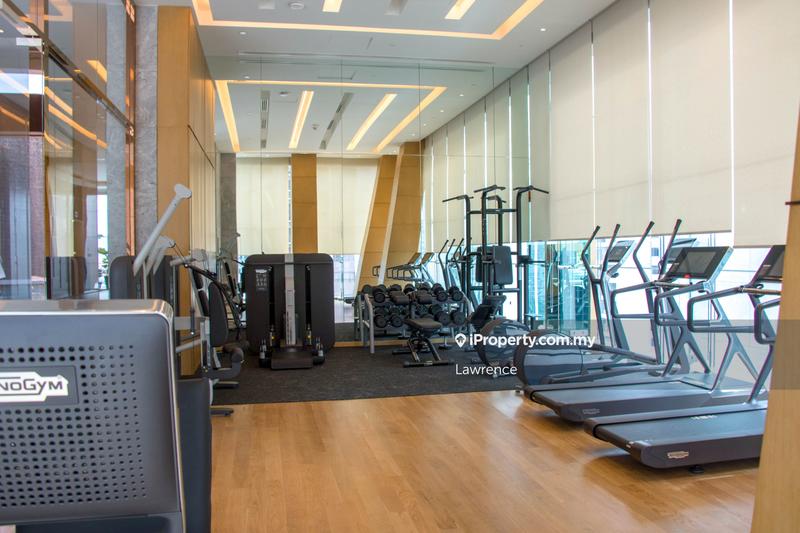 Service Residence for Rent in Core Residence @ TRX by Lawrence - iProperty.com.my