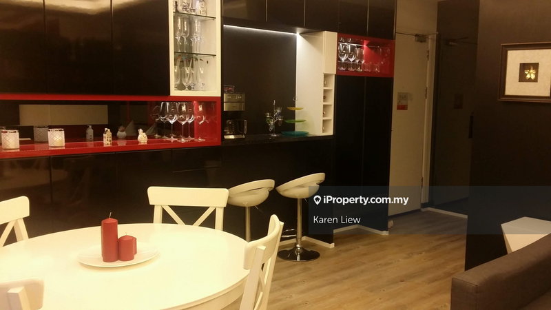 Kediaman Servis untuk Dijual di Berjaya Times Square oleh Karen Liew - iProperty.com.my