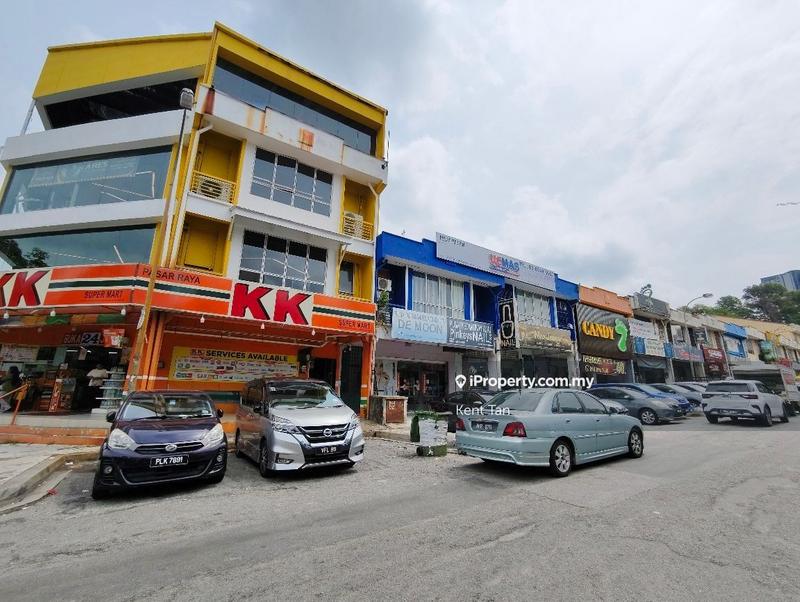 Shop-Office for Rent in Equine Business Park, Seri Kembangan by Kent Tan - iProperty.com.my