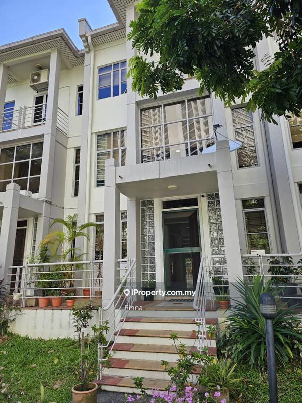 3-storey Terraced House for Sale in KLCC, KL City Centre by Rinna - iProperty.com.my