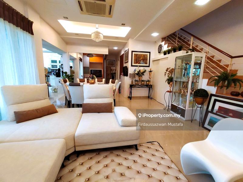 Semi-Detached House for Sale in Ampang Saujana, Ampang by Firdaussazwan Mustafa - iProperty.com.my
