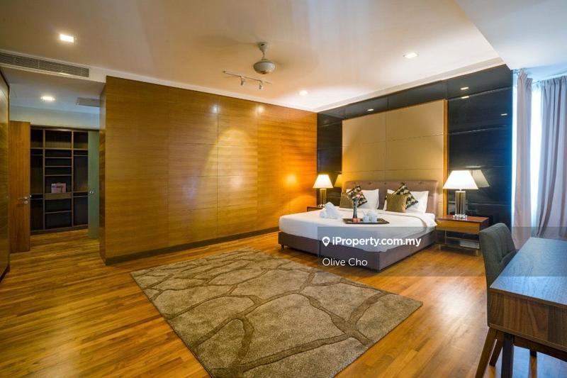 Kediaman Servis untuk Disewa di Binjai Residency oleh Olive Cho - iProperty.com.my