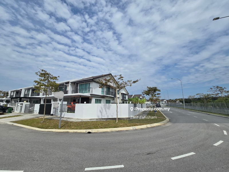 2-storey Terraced House for Sale in Serene Heights, Semenyih by Zarif Zahisham - iProperty.com.my