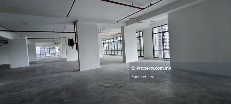 For Rent - Sentul Point Boutique Shop Office