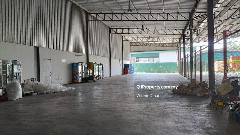 Warehouse for Sale in Kawasan Perindustrian Gopeng, Gopeng by Winnie Chan - iProperty.com.my