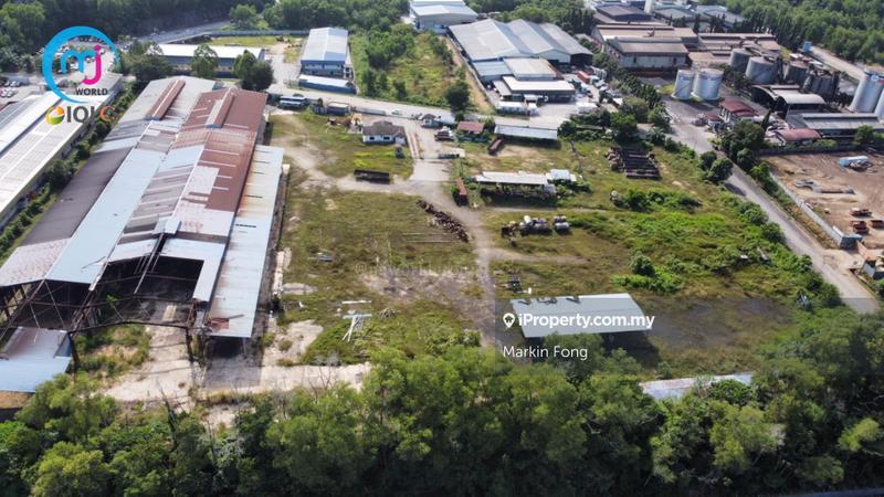 Gudang untuk Dijual di 𝐏𝐞𝐫𝐢𝐧𝐝𝐮𝐬𝐭𝐫𝐢 𝐒𝐞𝐦𝐚𝐦𝐛𝐮, Kuantan oleh Markin Fong - iProperty.com.my