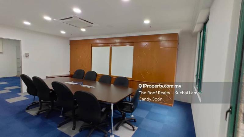 Pejabat untuk Dijual di KLCC, KL City Centre oleh Candy Soon - iProperty.com.my