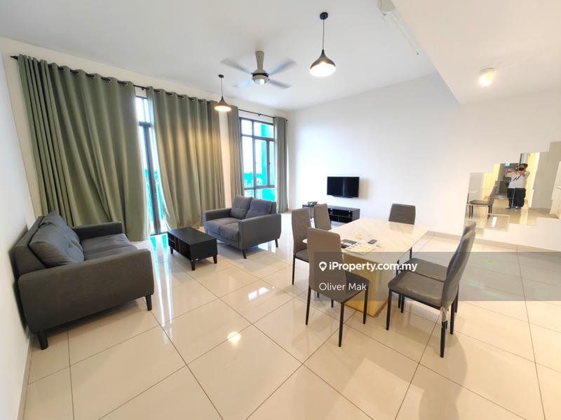 For Rent - The Park Sky Residence