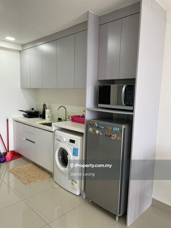 Residensi Servis untuk Dijual di Trefoil oleh Dante Leong - iProperty.com.my