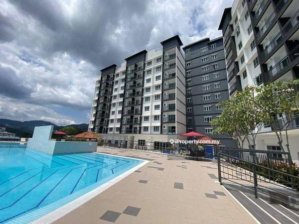 For Sale - Residensi Anggerik Wira