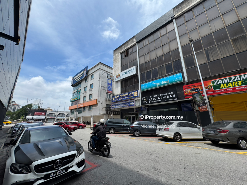 Kedai-Pejabat untuk Dijual di Ampang Cheras Melawati Wangsa Maju Setapak, Ampang oleh Michael S L Wong - iProperty.com.my