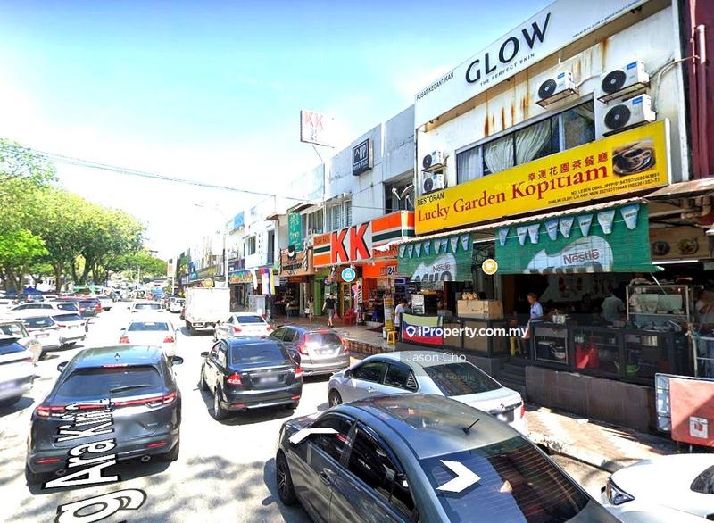 For Sale - EXCLUSIVE CORNER SHOP BELOW MARKET PRICE, GOOD BUY UNIT!