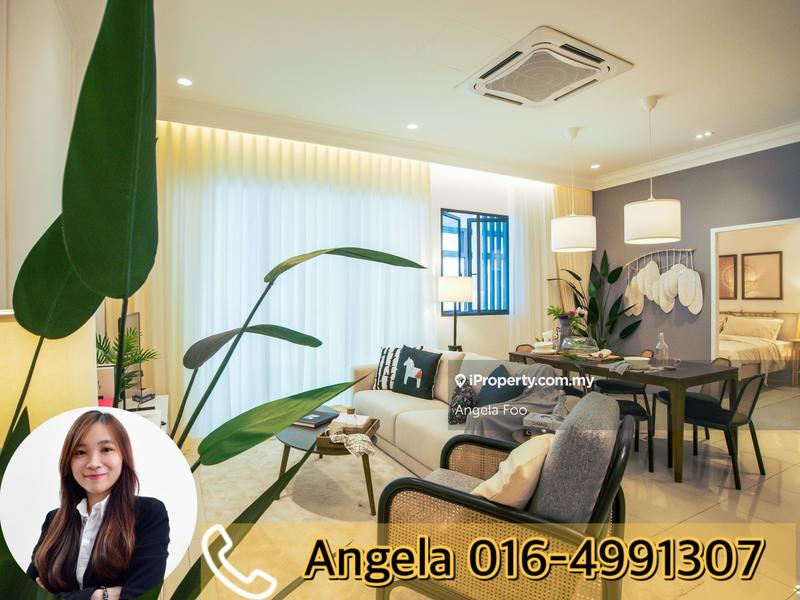 Kondominium untuk Dijual di Maldives Residences oleh Angela Foo - iProperty.com.my