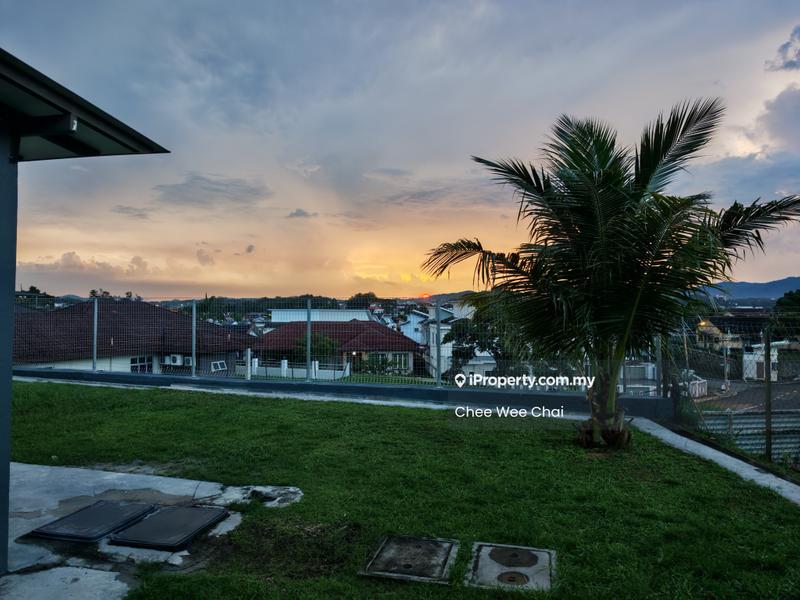 For Rent - Bungalow in Taman SEA Seremban