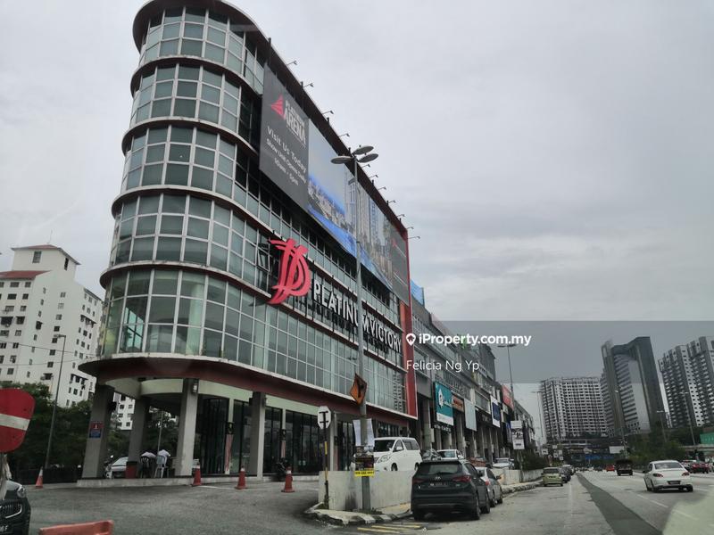 Office for Rent in Taman Overseas Union (Taman Oug), Jalan Klang Lama (Old Klang Road) by Felicia Ng Yp - iProperty.com.my