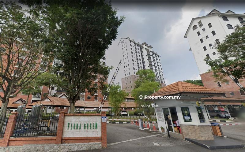 For Sale - Flora Green