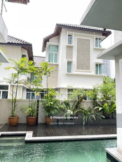 Semi-Detached House for Sale in Mont Kiara, Kuala Lumpur by Joelle Beh Holland - iProperty.com.my
