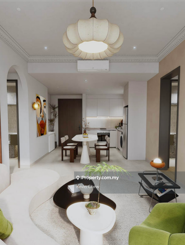 Service Residence for Sale in Enlace by Kevin Chew - iProperty.com.my
