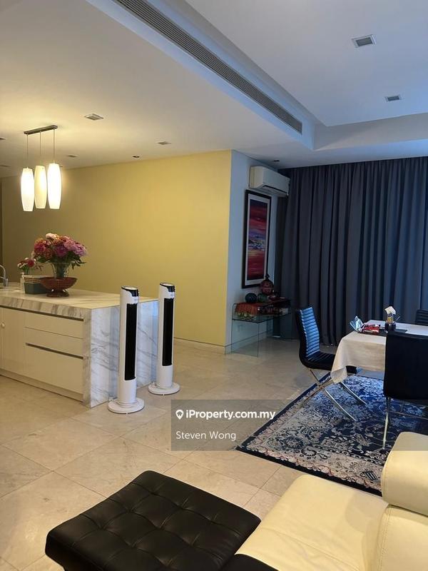 Kediaman Servis untuk Dijual di Pavilion Residences oleh Steven Wong - iProperty.com.my