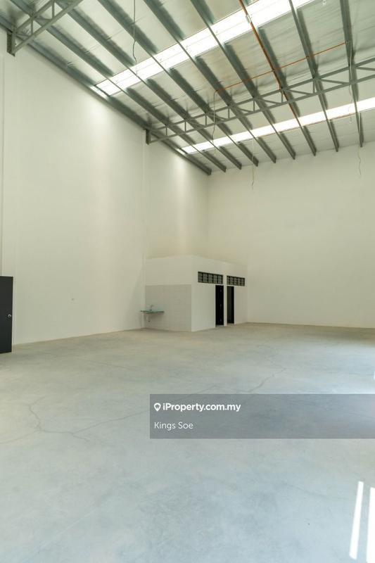 Semi-D Factory for Rent in Eco Business Park V, Puncak Alam by Kings Soe - iProperty.com.my