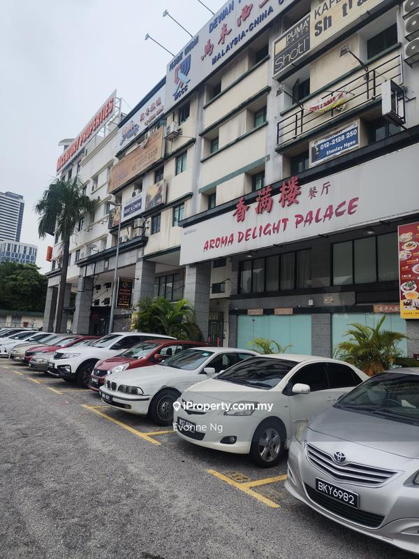 Shop / Office untuk Dijual di Sungai Besi, Sungai Besi oleh Evonne Ng - iProperty.com.my