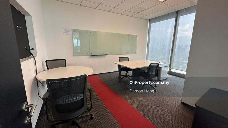 Pejabat untuk Disewa di Jalan Tun Razak, KL City Centre oleh Damon Heng - iProperty.com.my