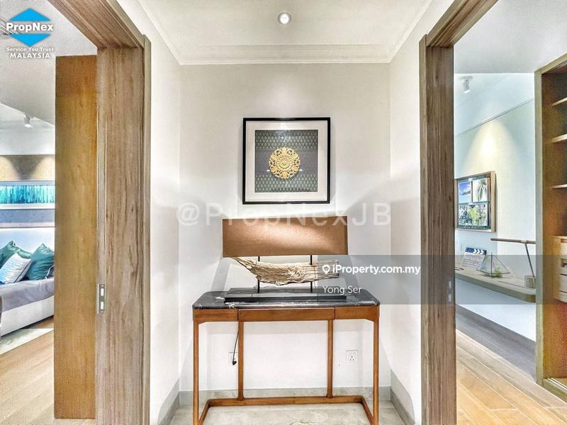 Residensi Servis untuk Dijual di Nigella Park oleh Yong Ser - iProperty.com.my