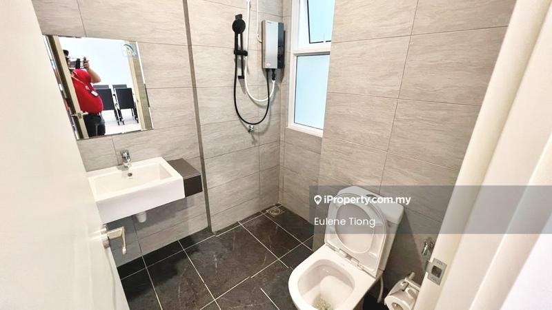 Service Residence for Rent in Avona Residence by Eulene Tiong - Bathroom - iProperty.com.my