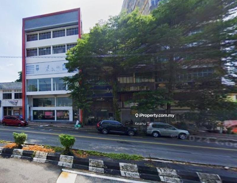 For Rent - [19 Rooms w/ Lift] Taman Golden Jalan Ipoh