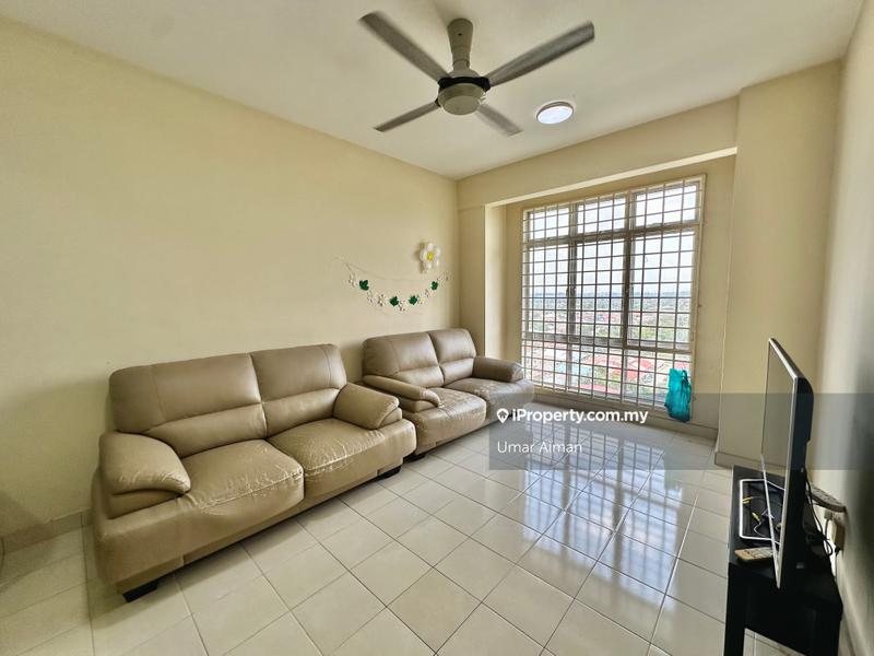 Apartment for Sale in Seri Atria Apartment by Umar Aiman - iProperty.com.my