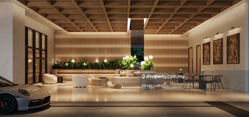 Service Residence for Sale in Aricia Residences by Kevin Lee - iProperty.com.my