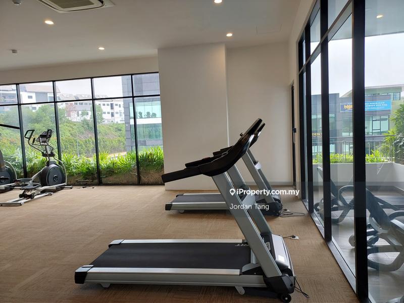 Kediaman Servis untuk Disewa di Zentro Residences Serviced Apartment oleh Jordan Tang - iProperty.com.my