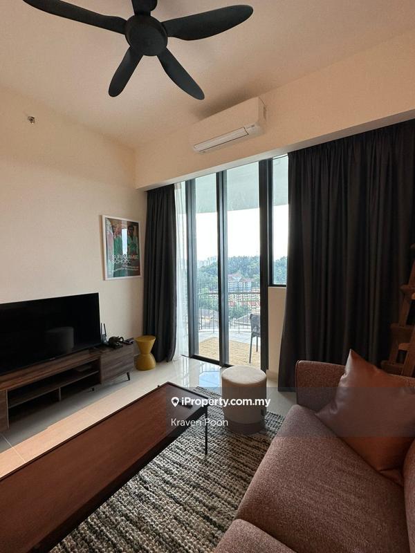 Service Residence for Sale in Senada Residence @ KLGCC Resort by Kraven Poon - iProperty.com.my