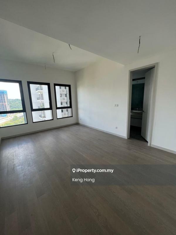 Kondominium untuk Disewa di ALIX Residences oleh Keng Hong - Living Room - iProperty.com.my