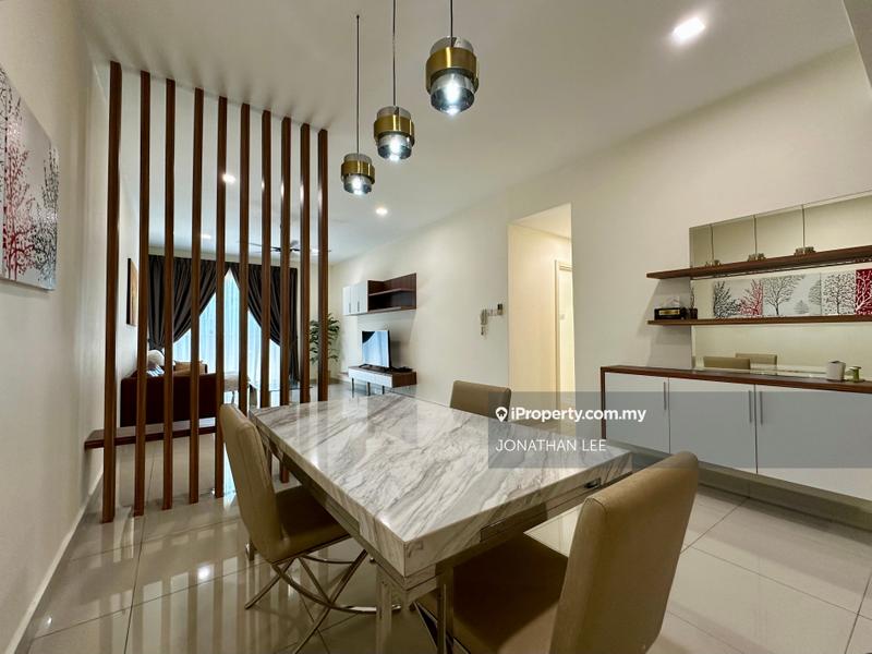 Residensi Servis untuk Disewa di Solaris Dutamas oleh JONATHAN LEE - iProperty.com.my