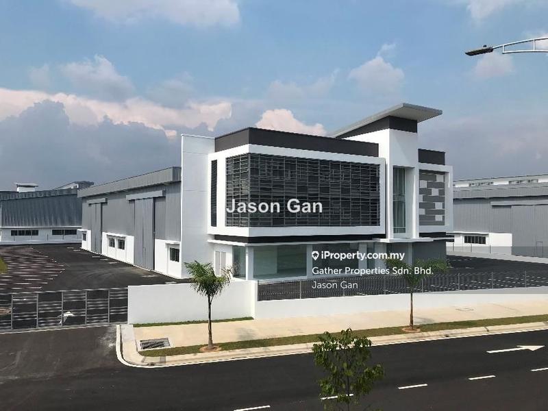 Detached Factory for Rent in Taman Sepang, Sepang by Jason Gan - iProperty.com.my
