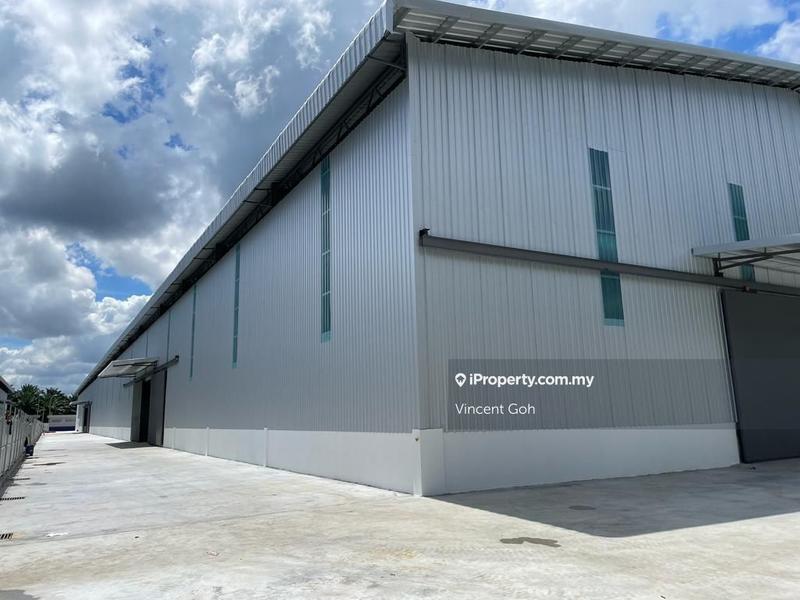 Kilang untuk Dijual di Kampung Teluk Mengkuang, Telok Panglima Garang oleh Vincent Goh - iProperty.com.my