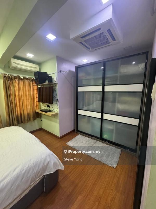 Rumah Flat untuk Dijual di Happy Court oleh Steve Yong - iProperty.com.my